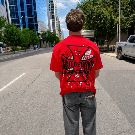 SLICK - Red | CORE Tee