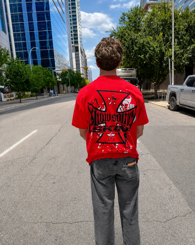 SLICK - Red | CORE Tee