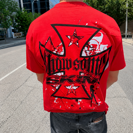 SLICK - Red | CORE Tee