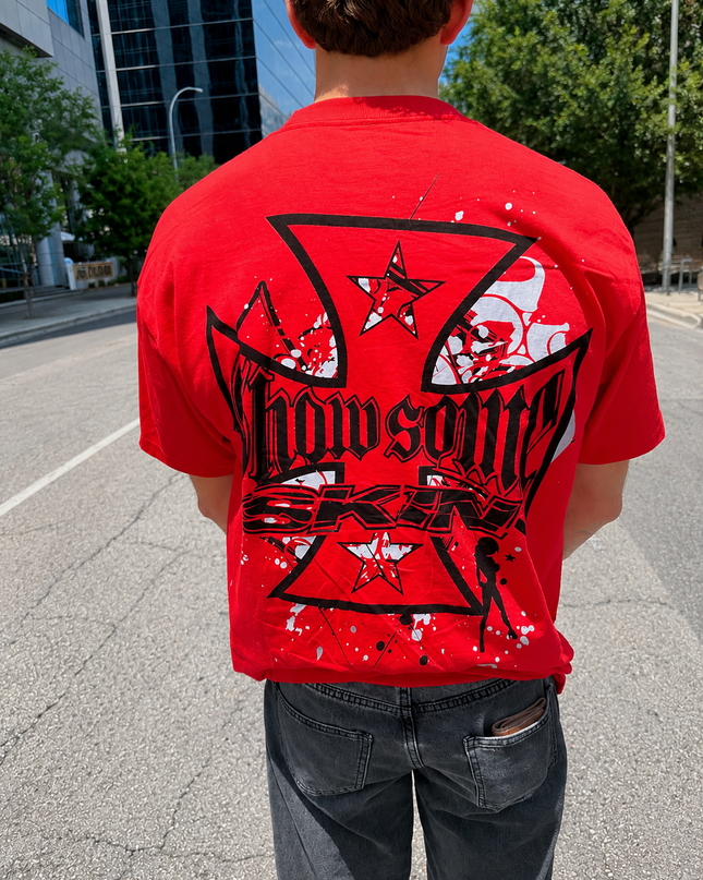 SLICK - Red | CORE Tee
