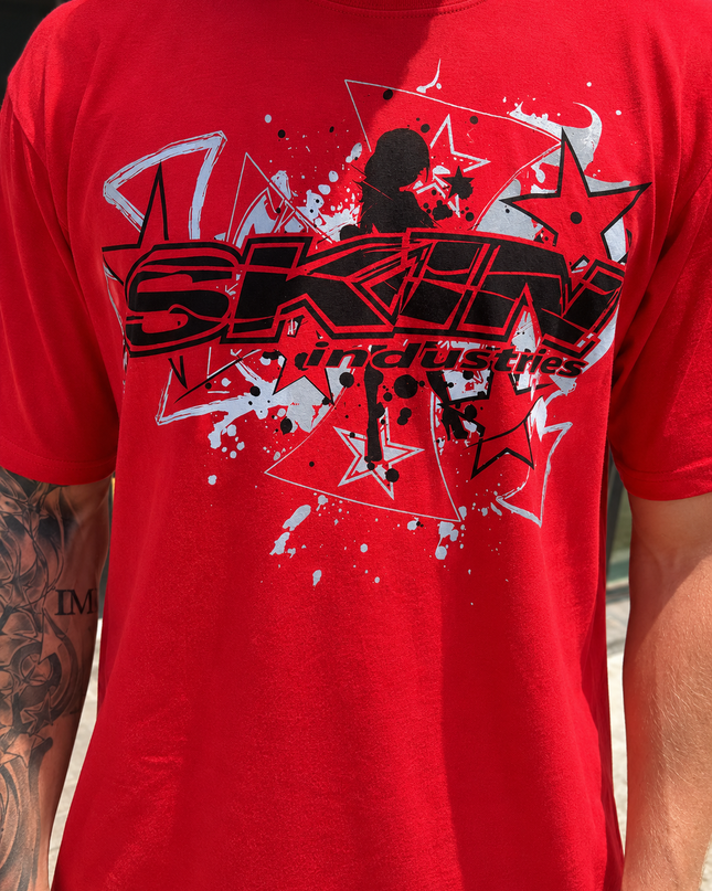 SLICK - Red | CORE Tee