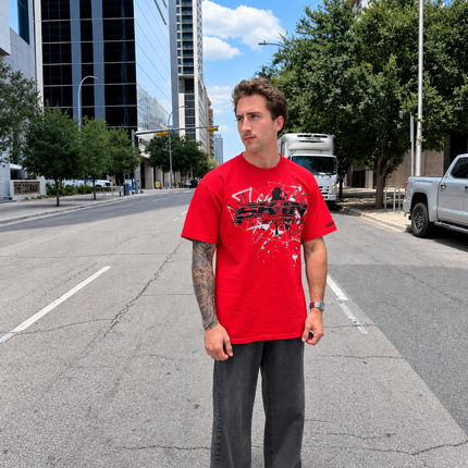 SLICK - Red | CORE Tee