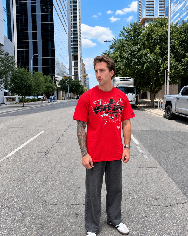 SLICK - Red | CORE Tee