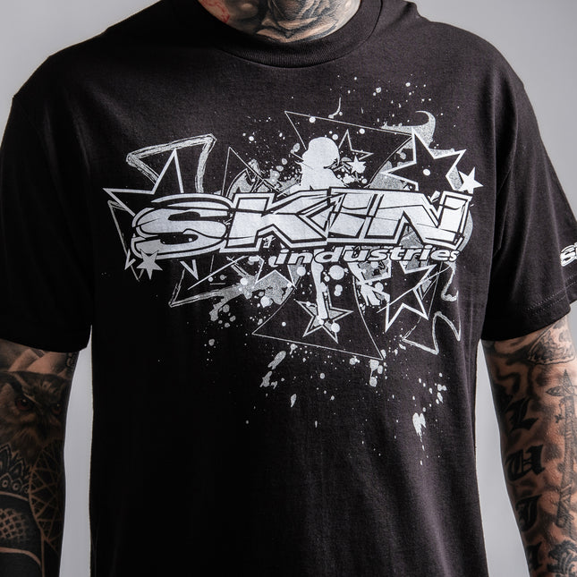 Men’s S/S Tee Classic | SLICK - Black