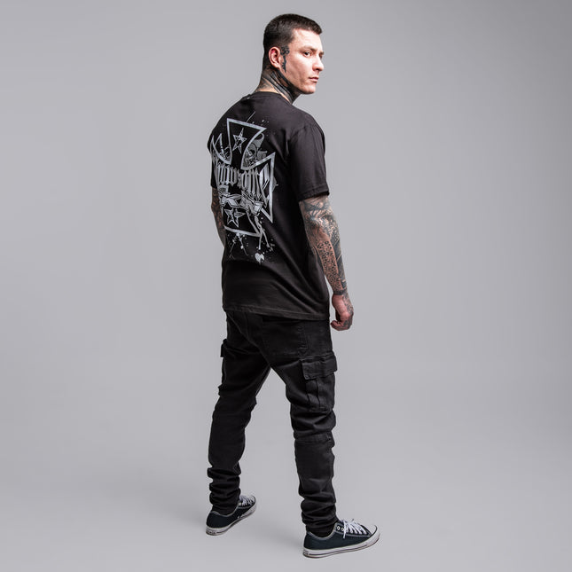 Men’s S/S Tee Classic | SLICK - Black