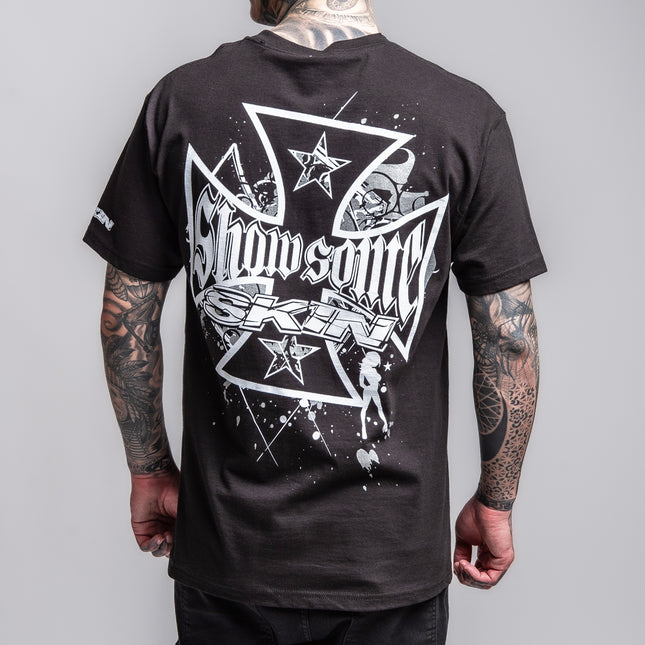 Men’s S/S Tee Classic | SLICK - Black