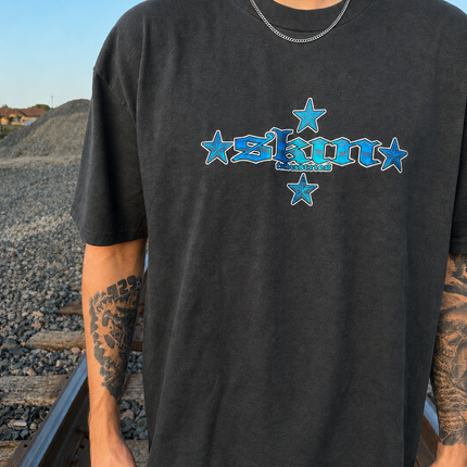 SPIDER - Charcoal | CORE Tee