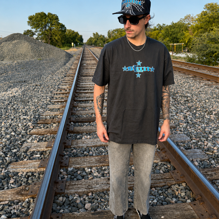 SPIDER - Charcoal | CORE Tee
