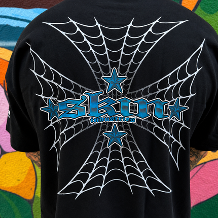 SPIDER - Black | CORE Tee