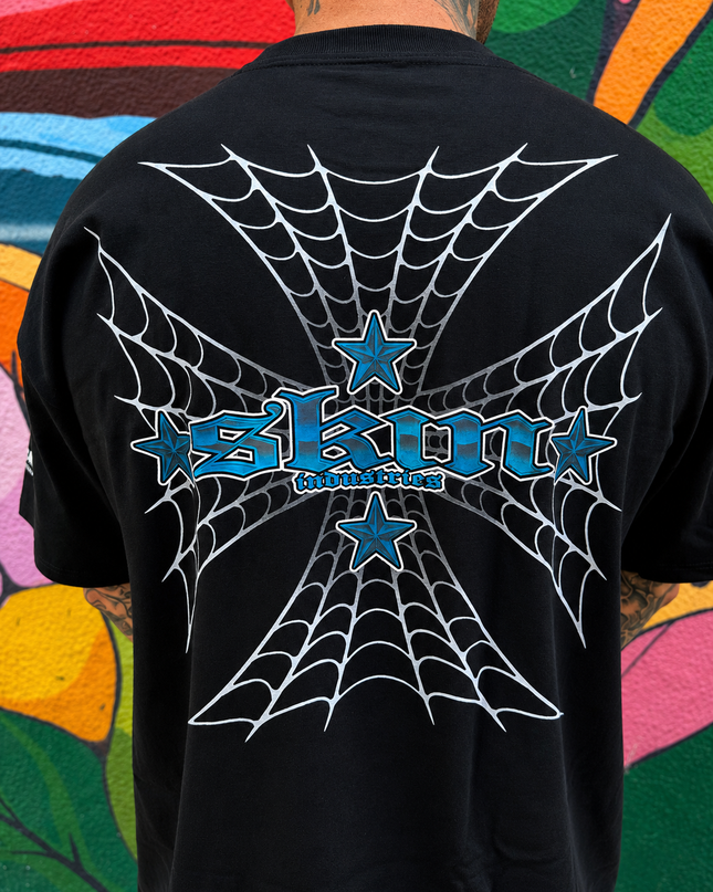 SPIDER - Black | CORE Tee