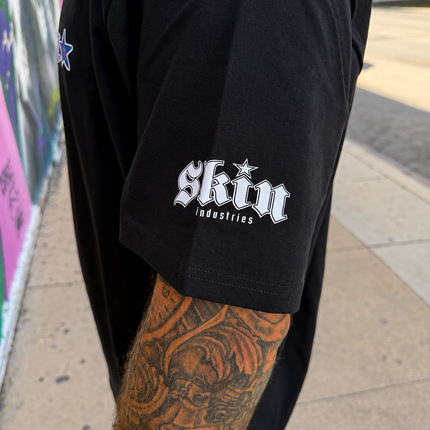 SPIDER - Black | CORE Tee