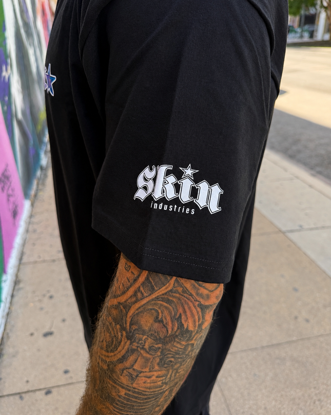 SPIDER - Black | CORE Tee