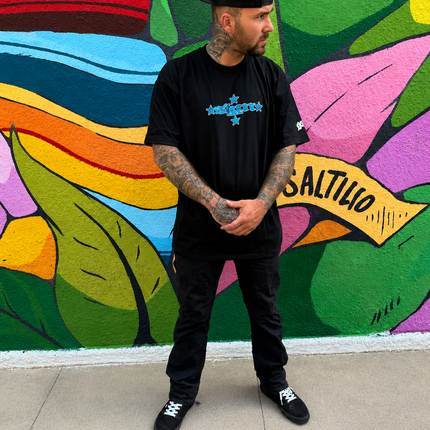SPIDER - Black | CORE Tee