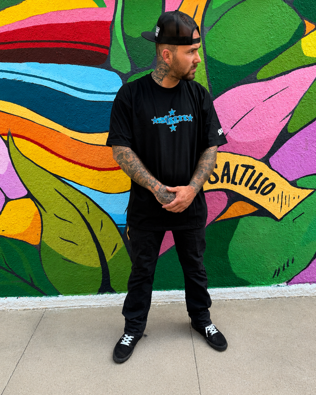 SPIDER - Black | CORE Tee