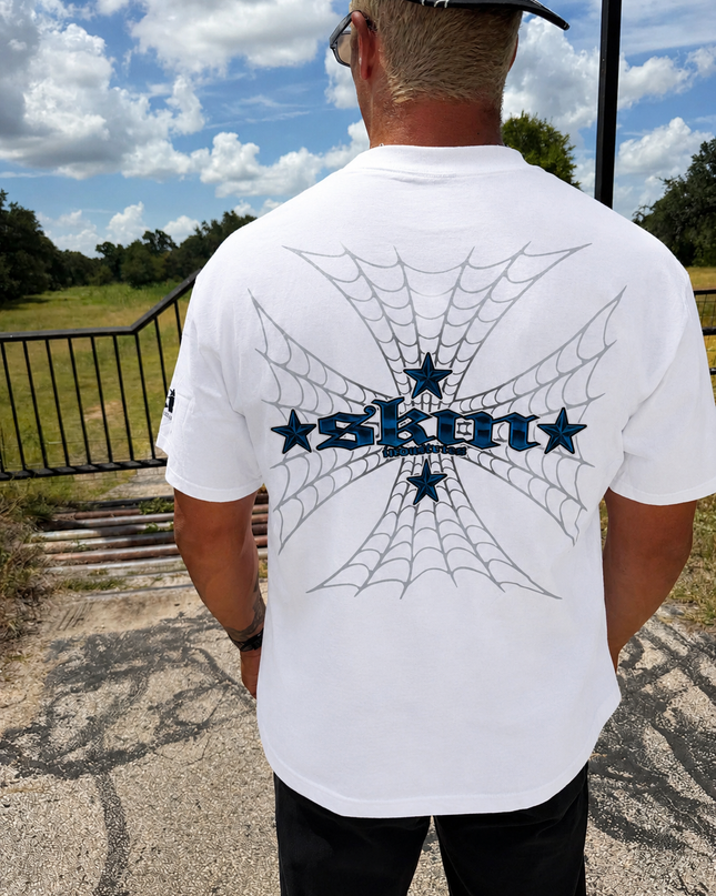 SPIDER - White