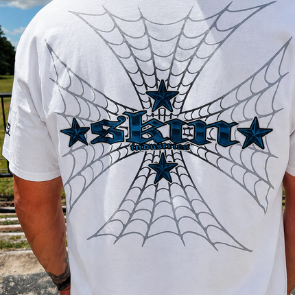 SPIDER - White