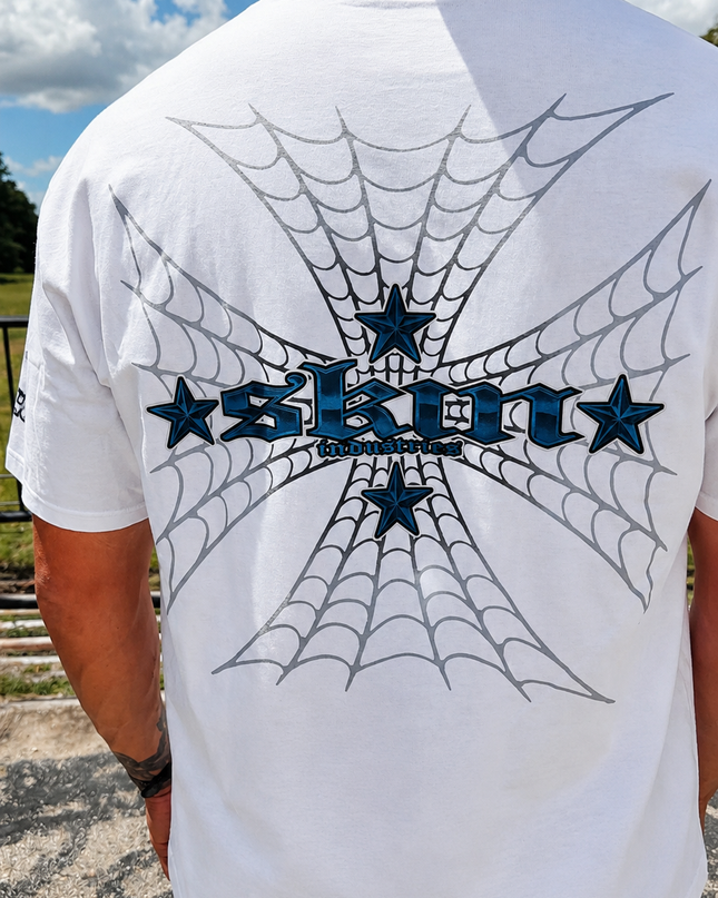 SPIDER - White
