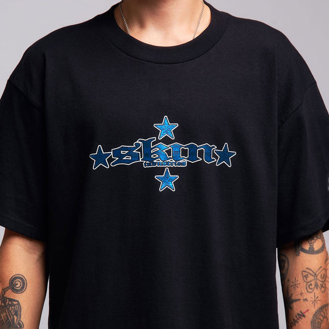 Men’s S/S Tee Standard | SPIDER - Black