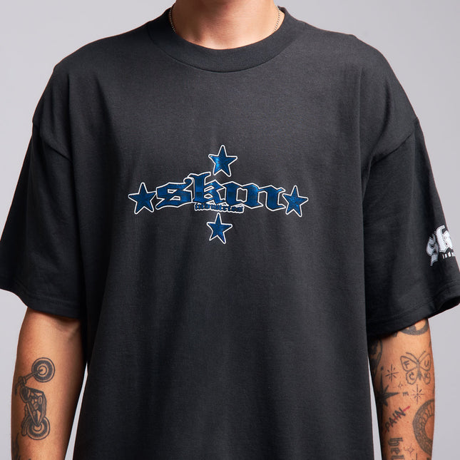 Men’s S/S Tee Standard | SPIDER - Charcoal