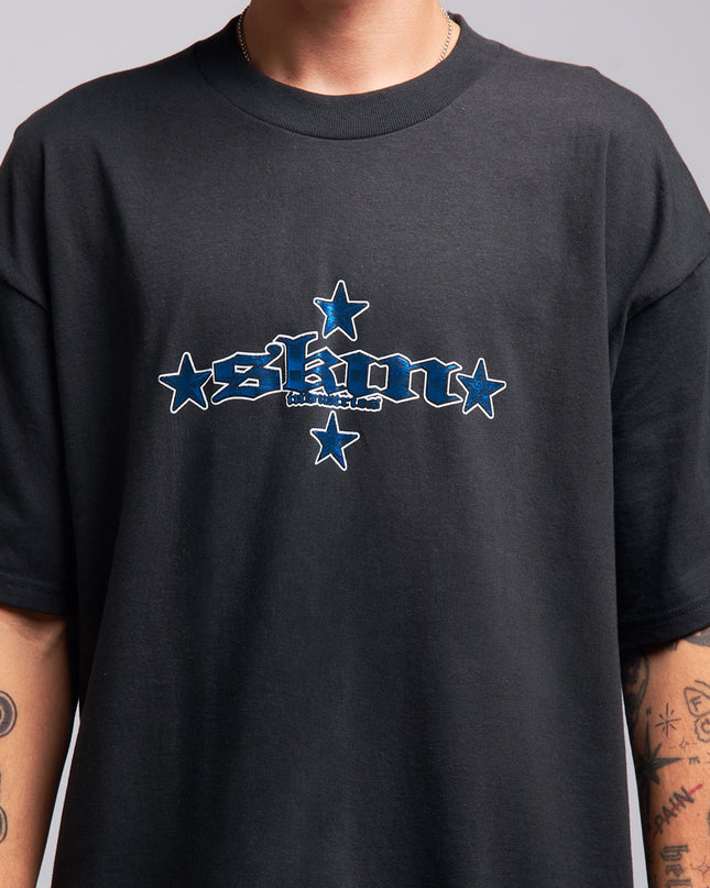 Men’s S/S Tee Standard | SPIDER - Charcoal