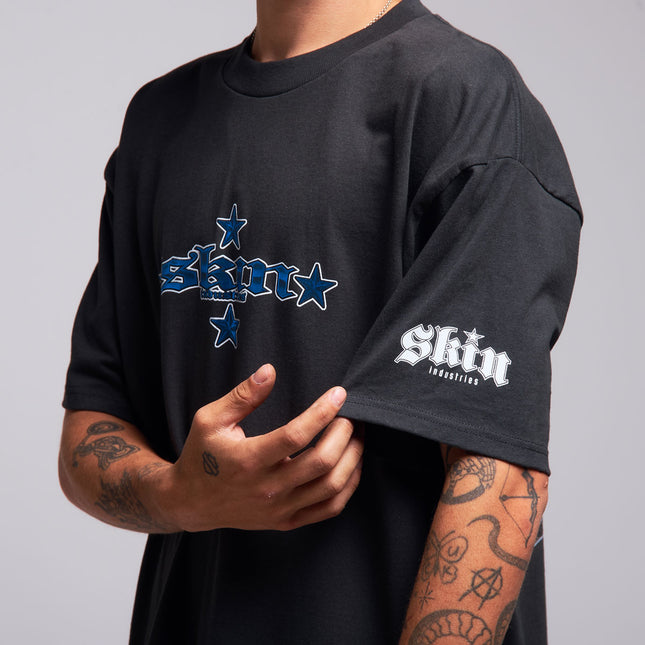 Men’s S/S Tee Standard | SPIDER - Charcoal