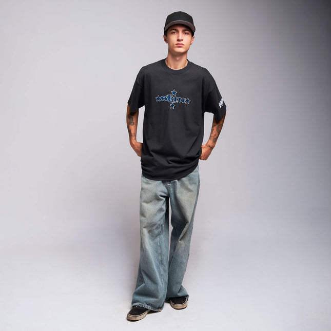 Men’s S/S Tee Standard | SPIDER - Charcoal