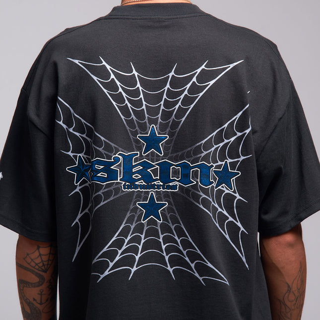 Men’s S/S Tee Standard | SPIDER - Charcoal