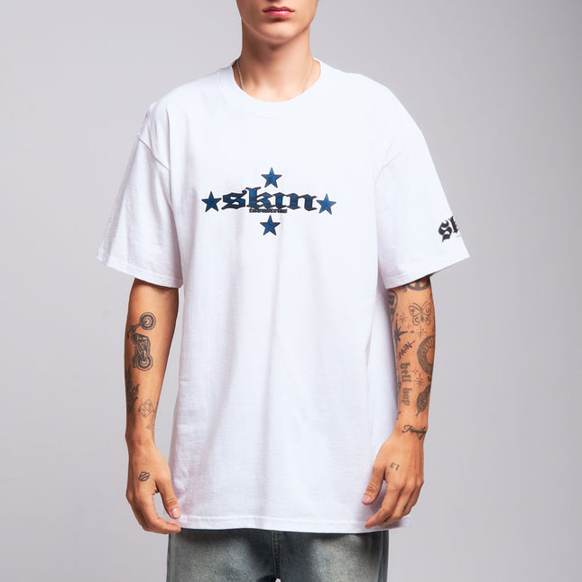 Men’s S/S Tee Standard | SPIDER - White