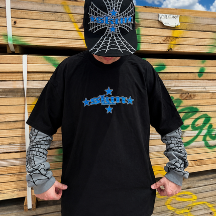 SPIDER - Black (2Fer)