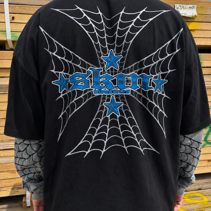SPIDER - Black (2Fer)
