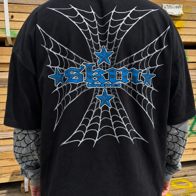SPIDER - Black | Elite 2Fer