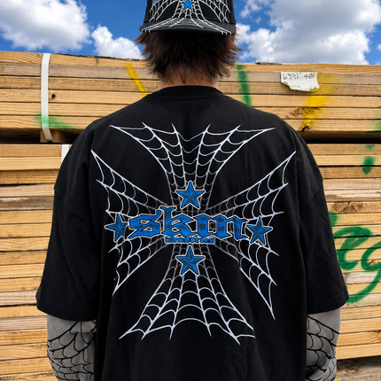 SPIDER - Black (2Fer)