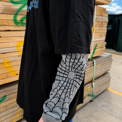 SPIDER - Black (2Fer)