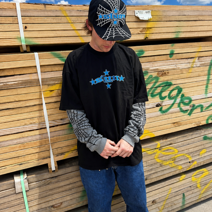 SPIDER - Black (2Fer)