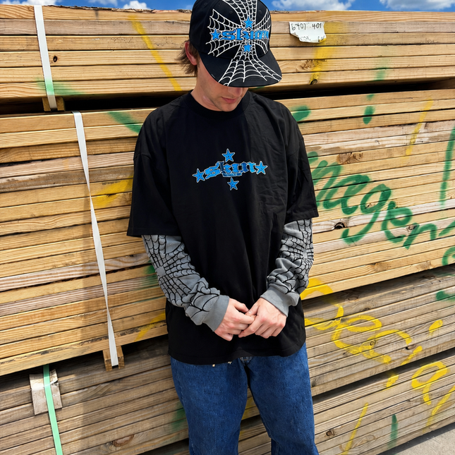 SPIDER - Black | Elite 2Fer