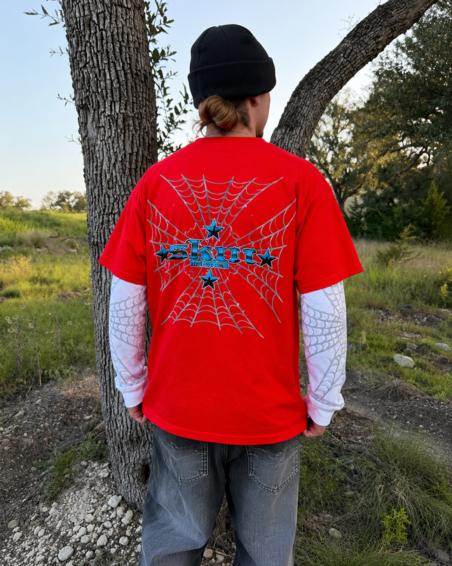 SPIDER - Red (2Fer)
