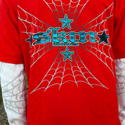 SPIDER - Red (2Fer)