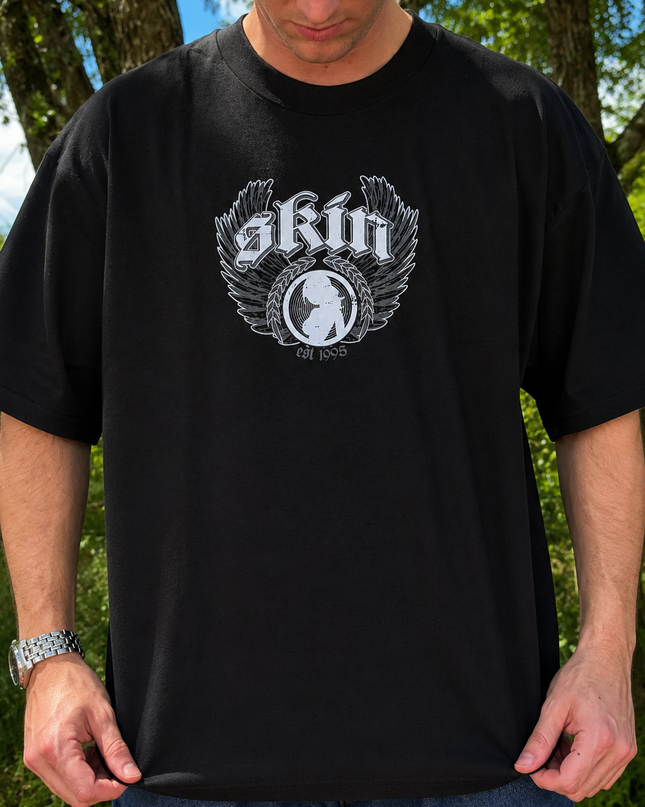 STEALTH - Black
