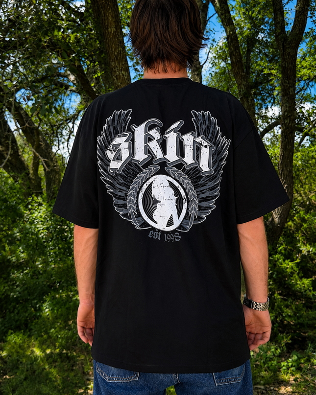 STEALTH - Black