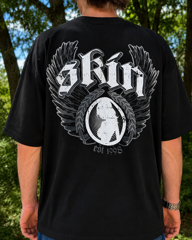 STEALTH - Black