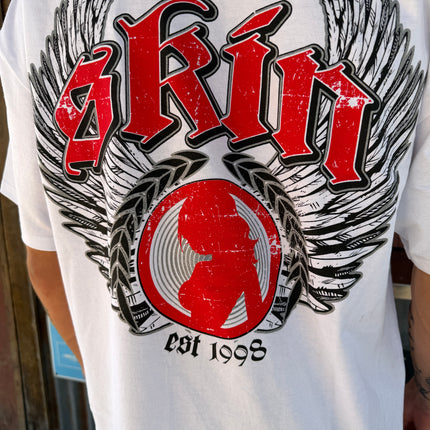 STEALTH - White | CORE Tee