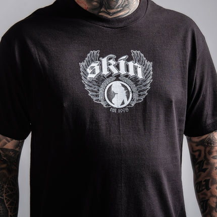 Men’s S/S Tee Standard | STEALTH - Black