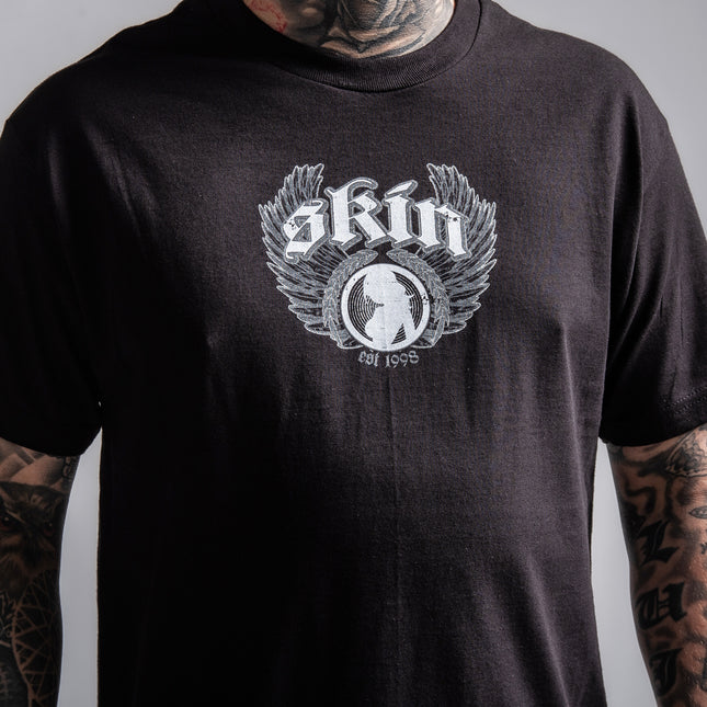 Men’s S/S Tee Classic | STEALTH - Black