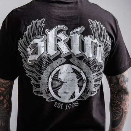 Men’s S/S Tee Standard | STEALTH - Black
