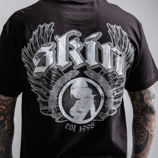 Men’s S/S Tee Classic | STEALTH - Black