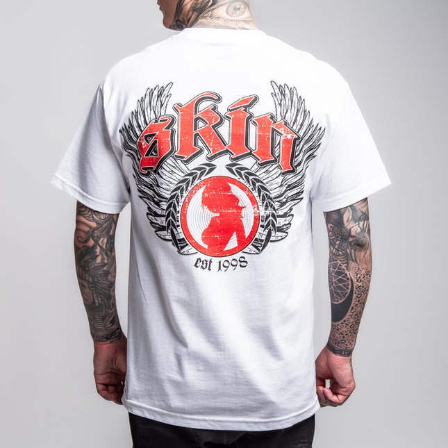 Men’s S/S Tee Classic | STEALTH - Black