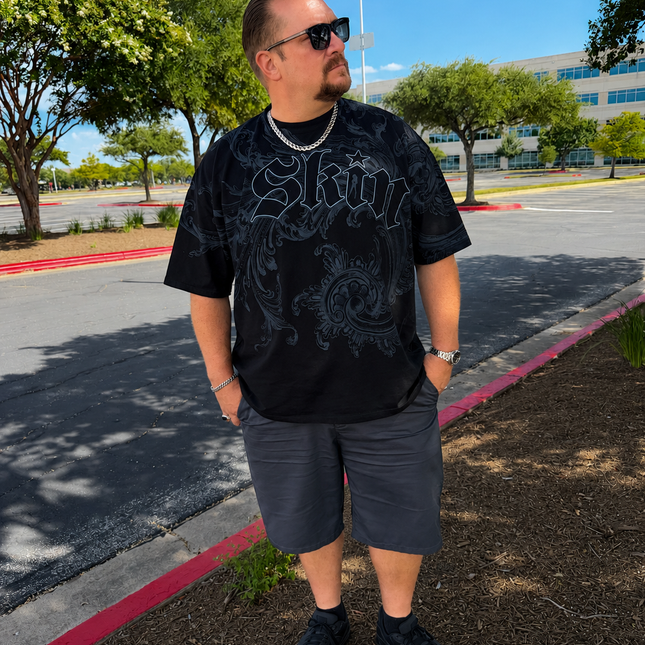 TKO - Black | ELITE Tee