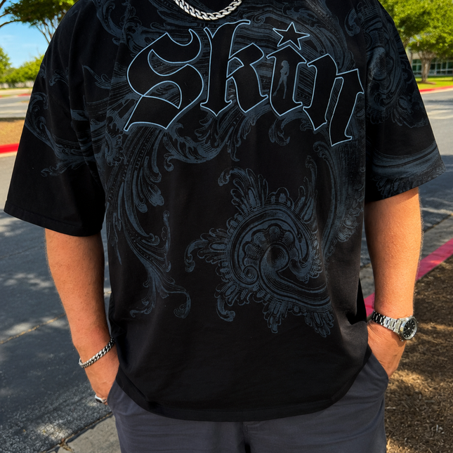 TKO - Black | ELITE Tee