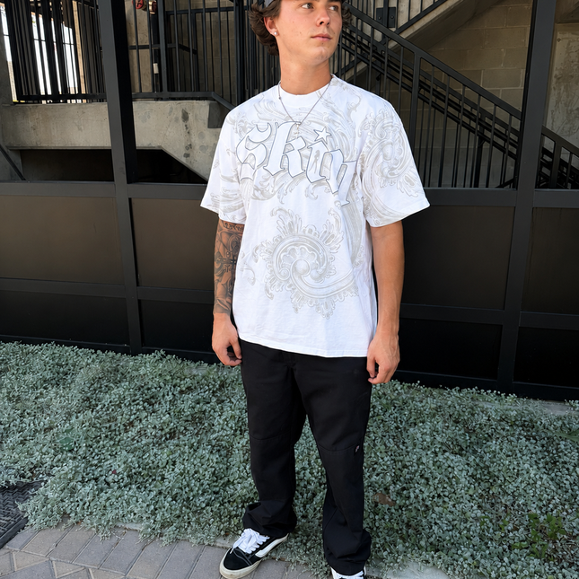 TKO - White | ELITE Tee