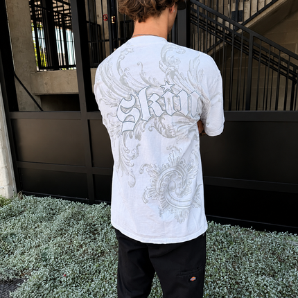 TKO - White | ELITE Tee